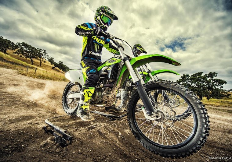 Kawasaki KX 450