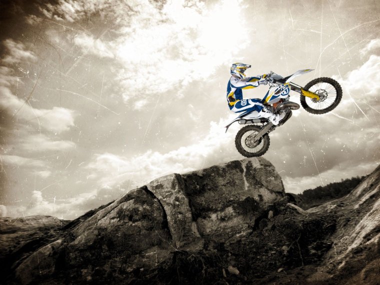 Husqvarna Enduro 2014