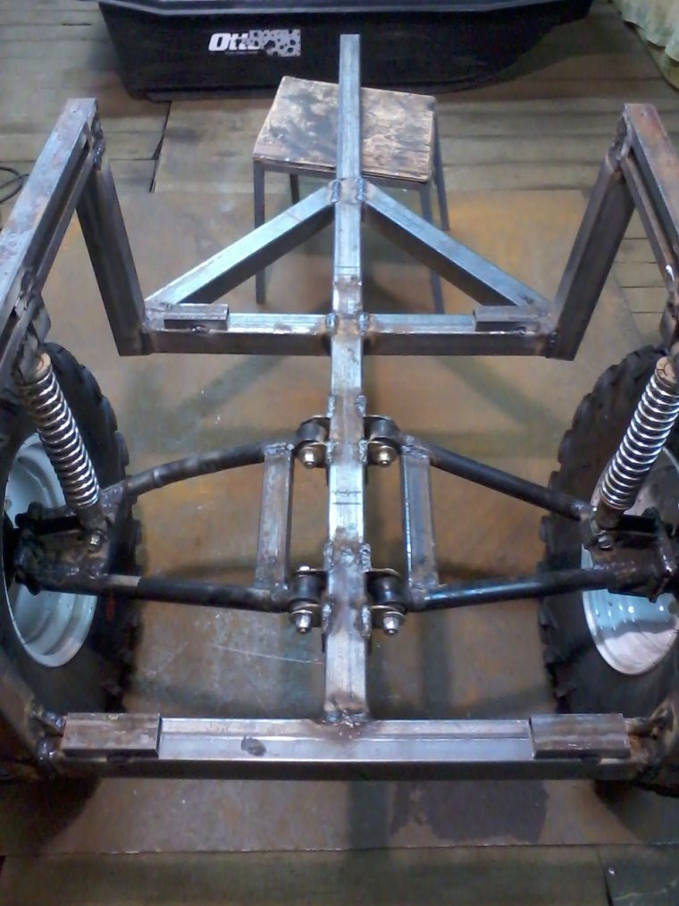 Прицеп для Irbis 150 фаркоп