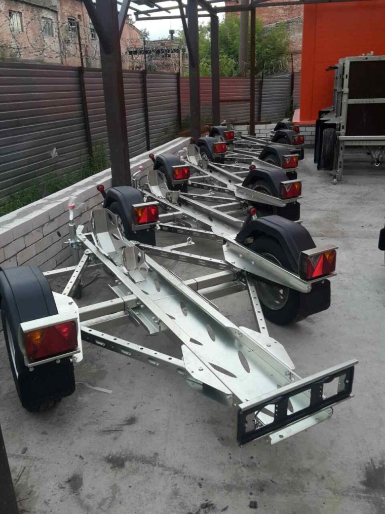 Прицеп танко