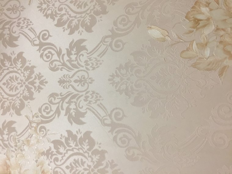 Обои шелкография для стен
