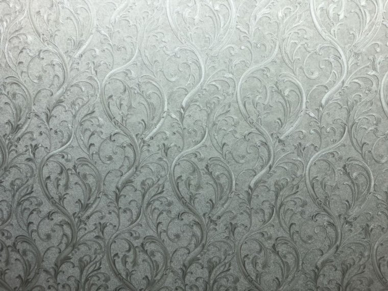 Метровые обои шелкография