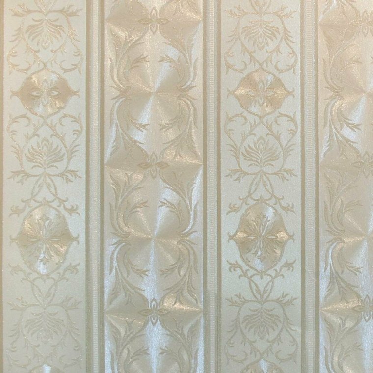 Обои Elysium (шелкографияна б/о) вензеля фон 60130 (компаньон 2-1)