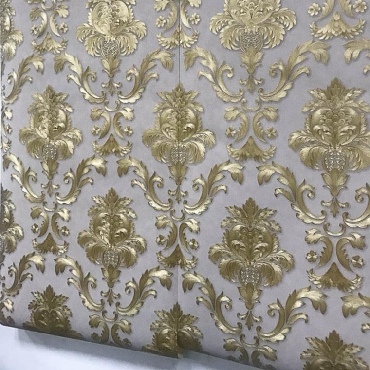 Обои шелкография