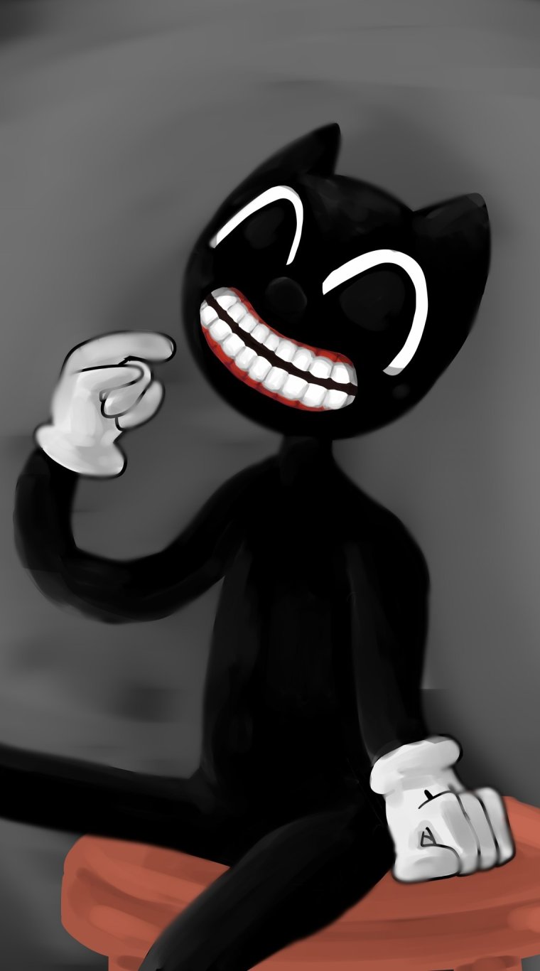 Cartoon Cat Тревор Хендерсон