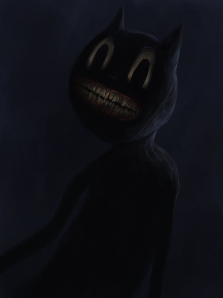 Картун Рэт Тревор Хендерсон