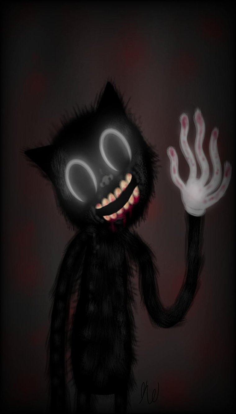 Картун кэттревор Хендерсон