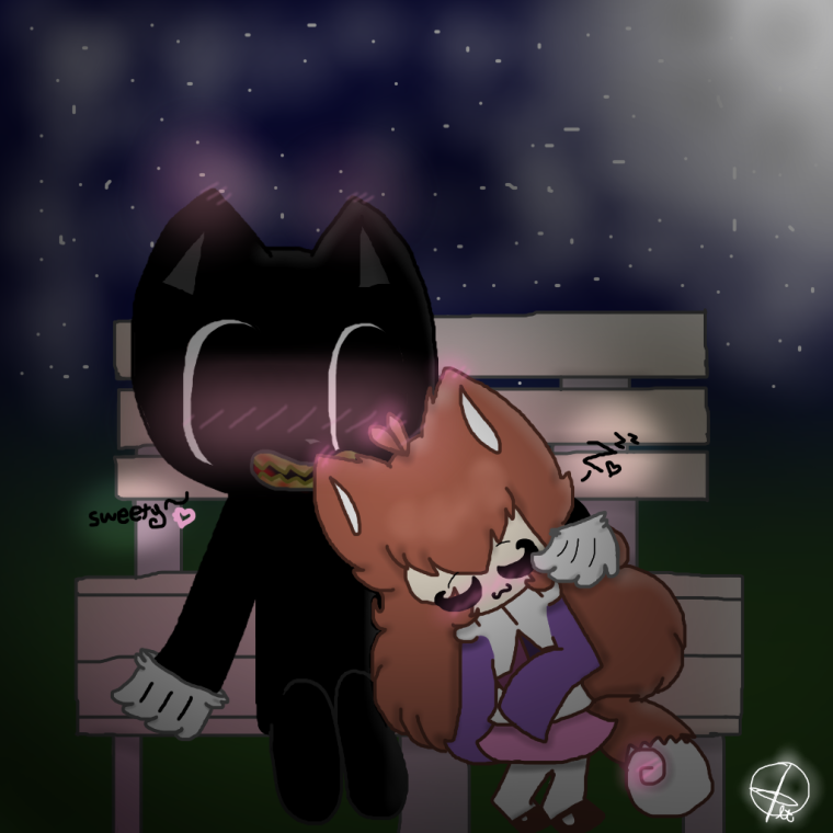 Тревор Хендерсон Кэт