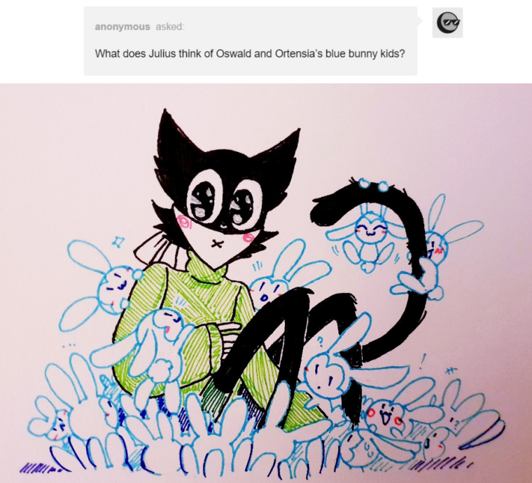 Кот Феликс хоррор