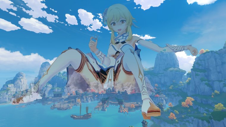 Ватацуми Геншин