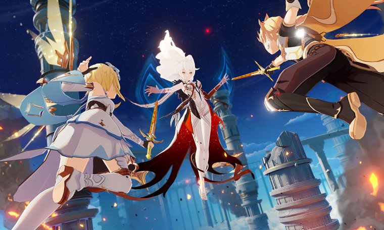 Инадзуму Геншин