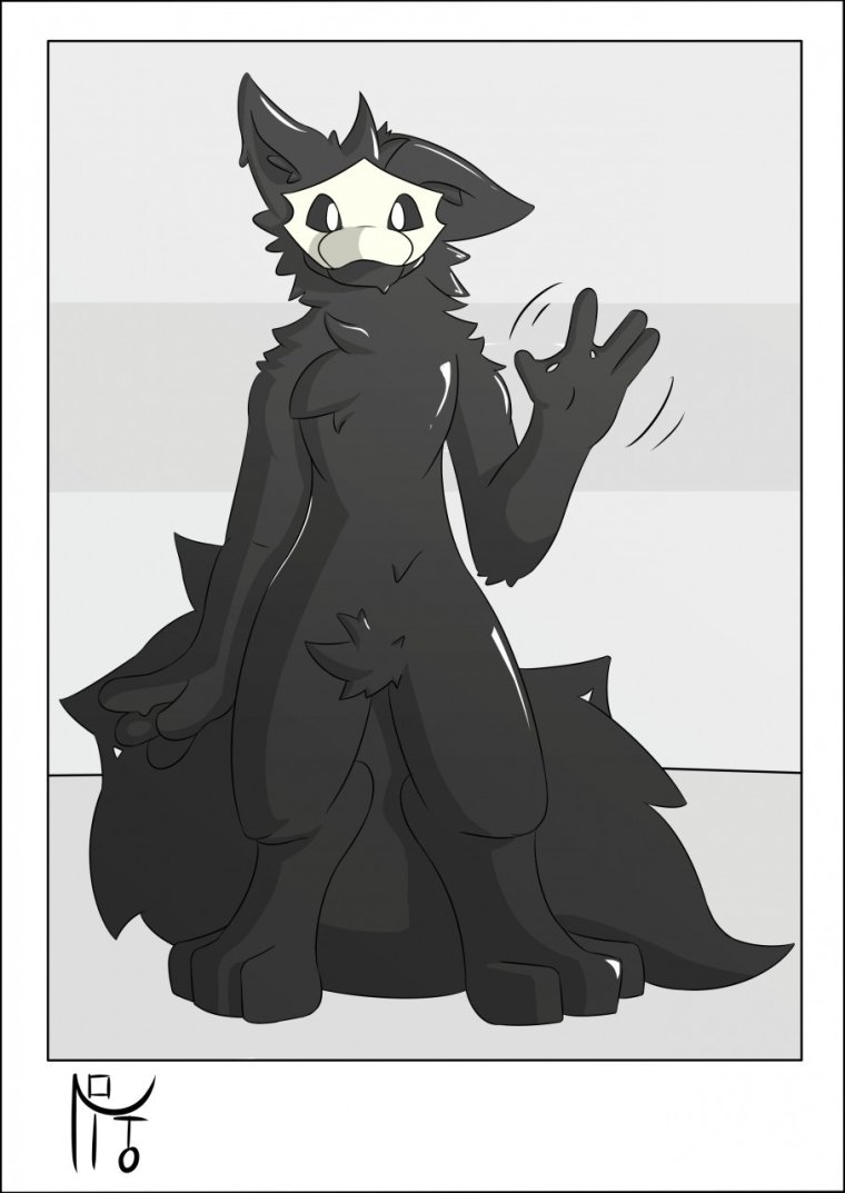 Puro changed фурри