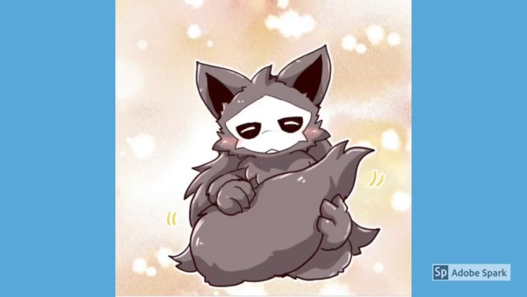 Пуро милые арты