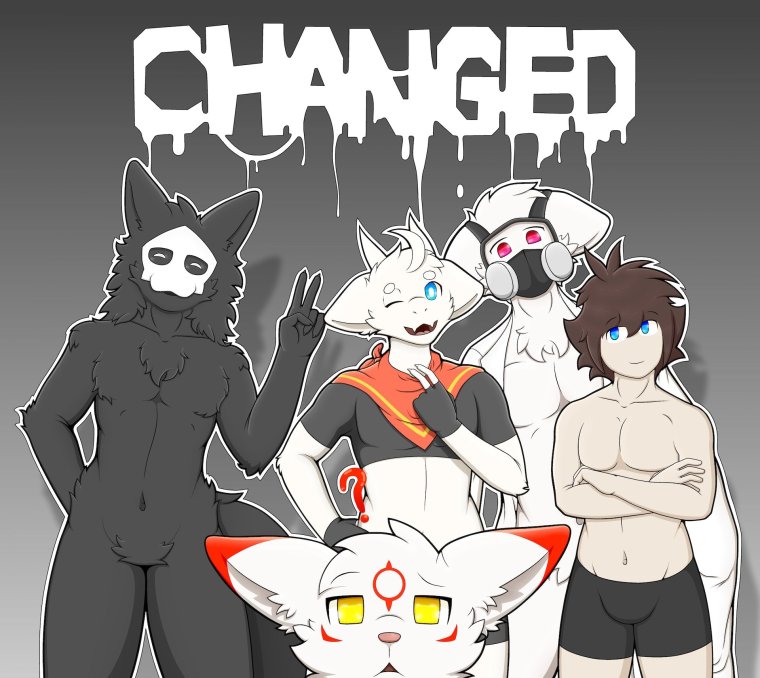 Changed комиксы