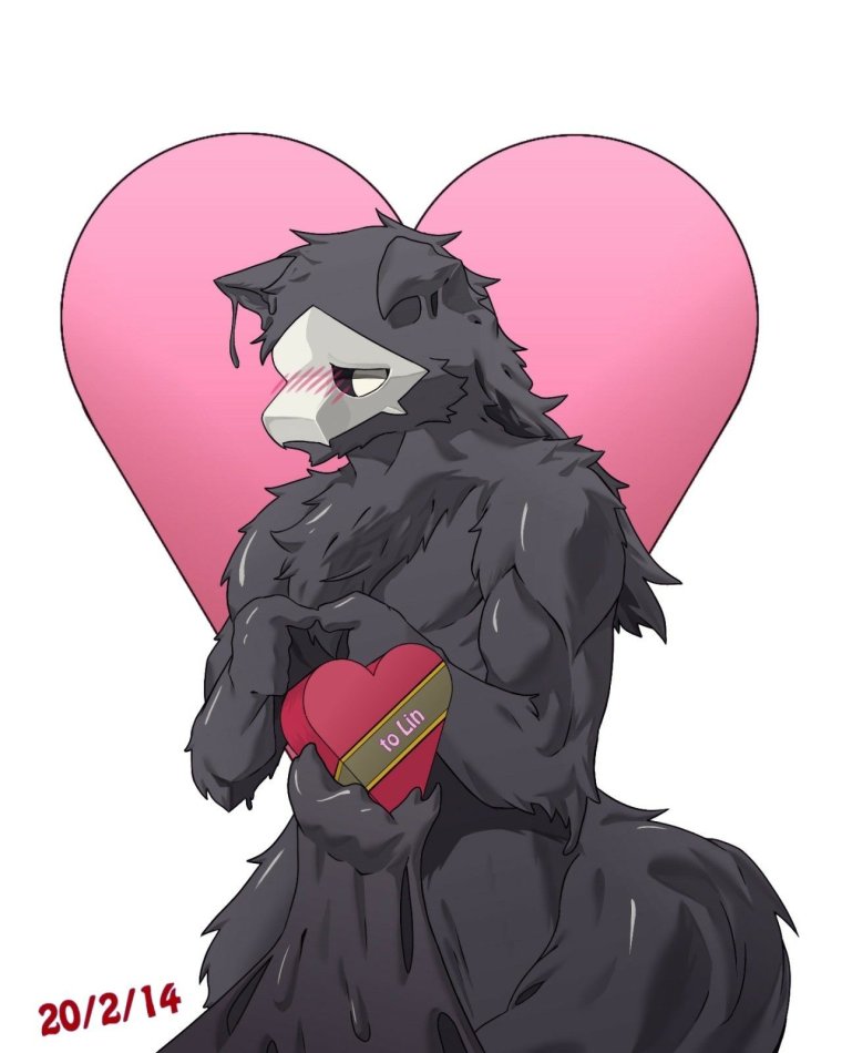 Changed Пуро и Лин арт