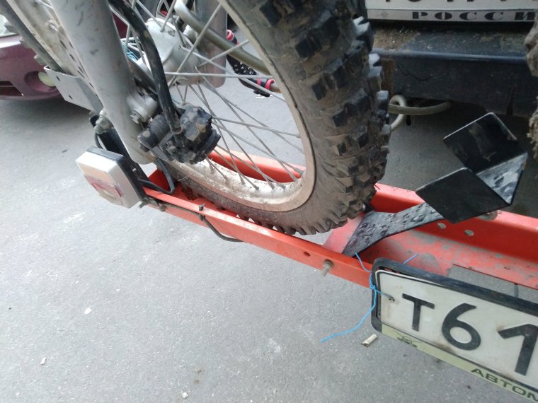 Мотохвост Сорокин