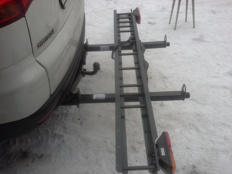 Мотохвост Паджеро