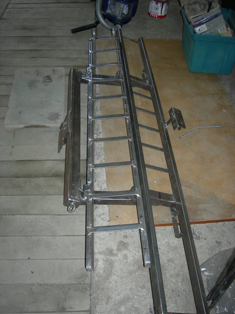 Самодельный мотохвост