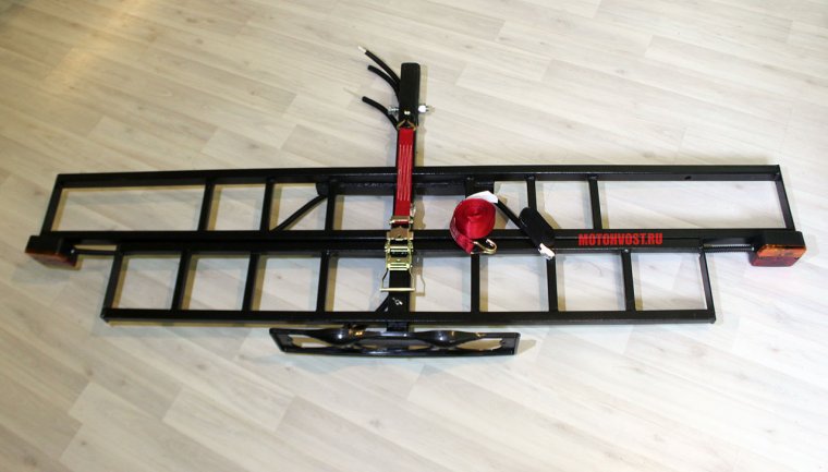 Мотохвост на ВАЗ 2104