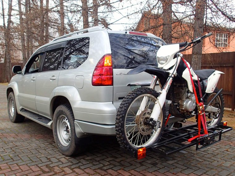 Мотохвост x5