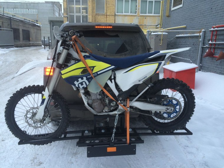 Мотохвост Сорокин