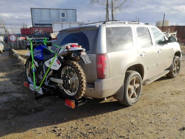 Мотохвост x5