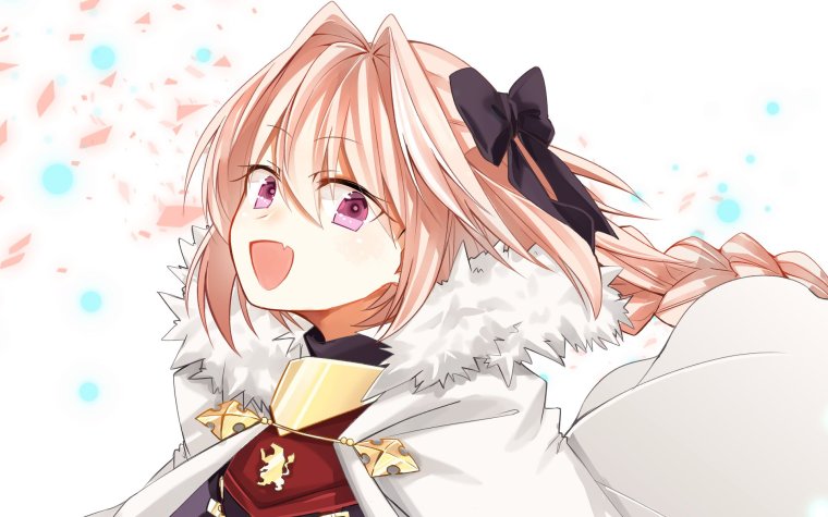 Фейт Апокриф Астольфо