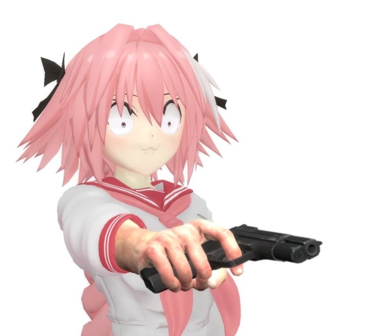 Astolfo майнкрафт