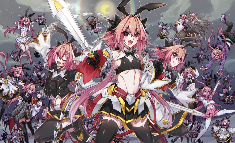 Bradamante Astolfo