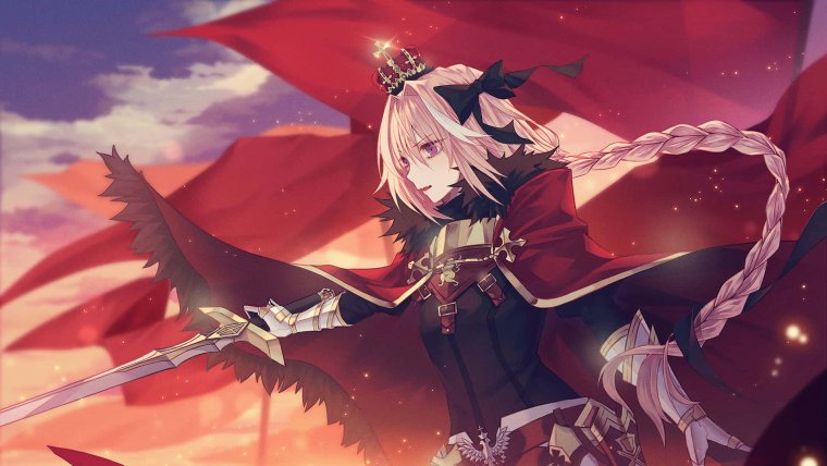 Астольфо аниме