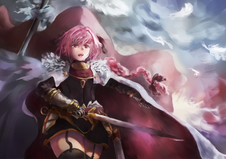 Fate Apocrypha Astolfo