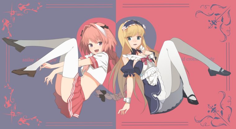 Chevalier Astolfo Fate