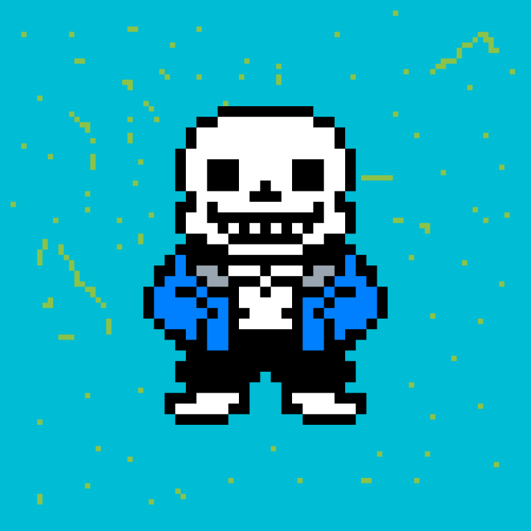 Санс пиксельный БАД ТАИМ