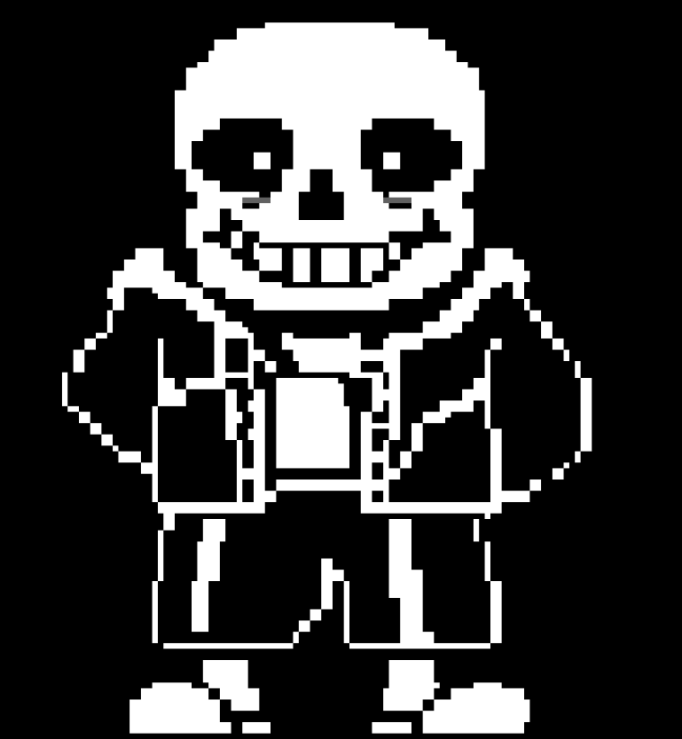 Sans Bad time 9999999