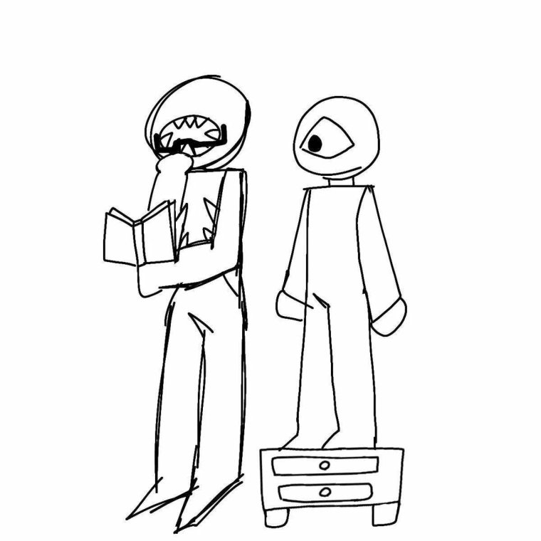 Скетч РОБЛОКС