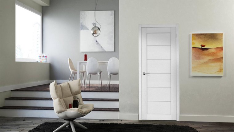 Межкомнатная дверь Легно 21