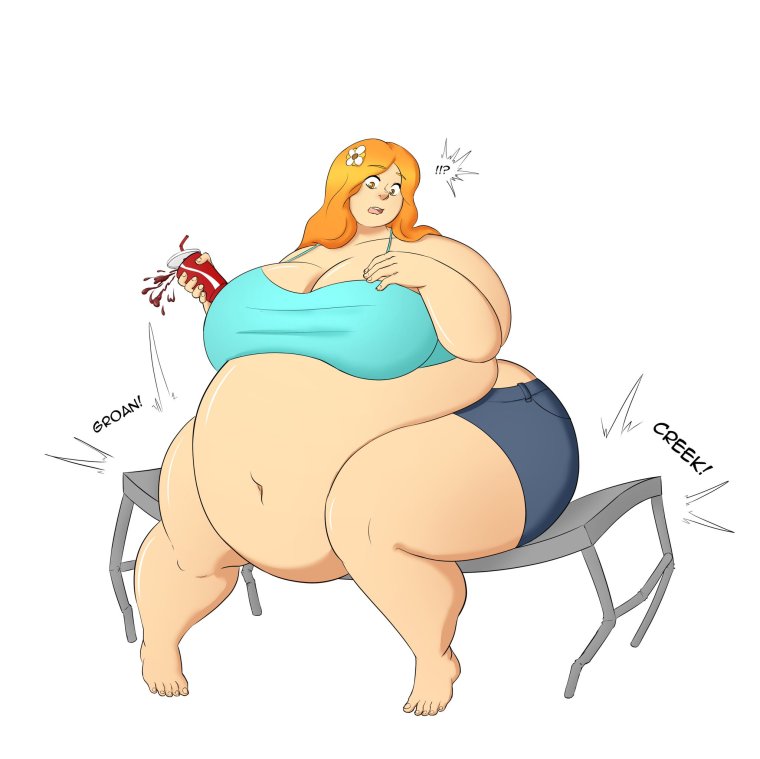 Толстушки и толстяки арт