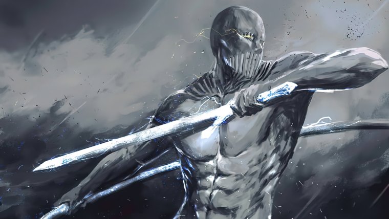 Титан боевой молот