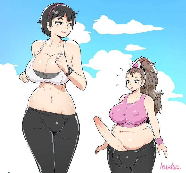 Фута под одеждой