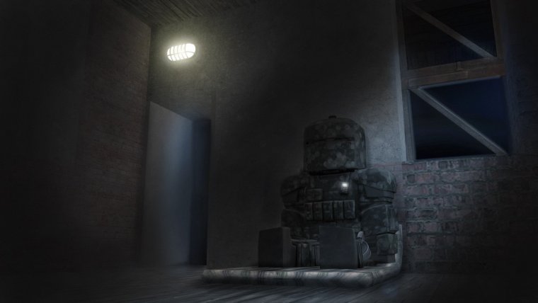 Сталкрафт арт