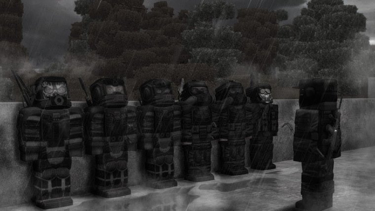 Сталкрафт Скриншоты