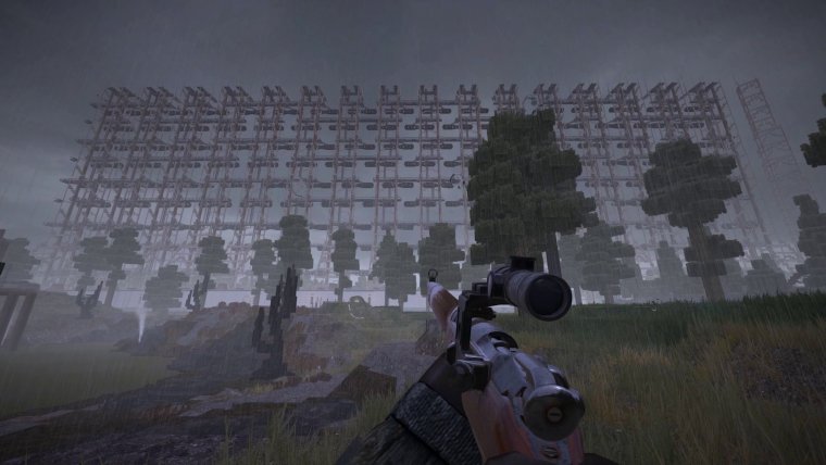 Сталкрафт системные требования