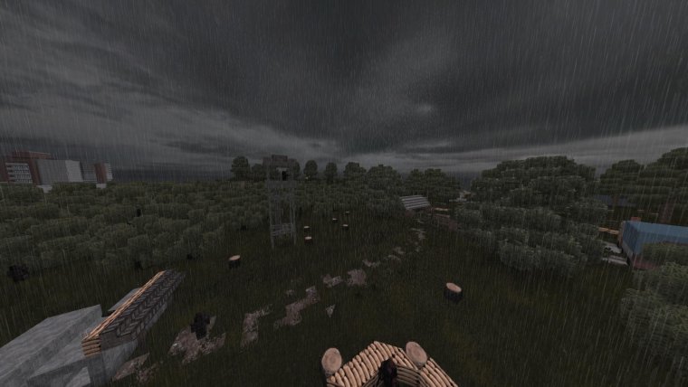 Затон сталкрафт