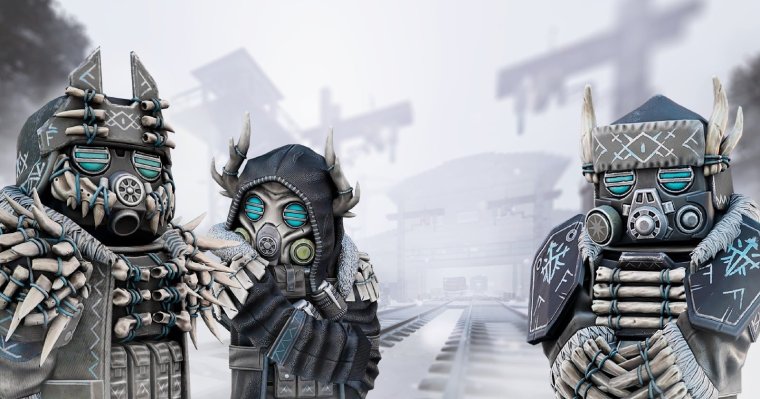 Сталкрафт адепты Бурана