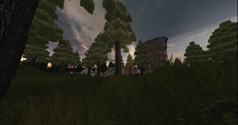 Сталкрафт Скриншоты