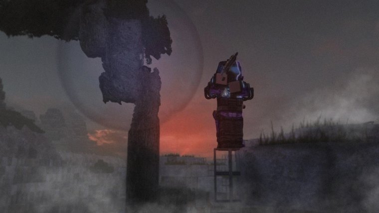 Сталкрафт сталкер