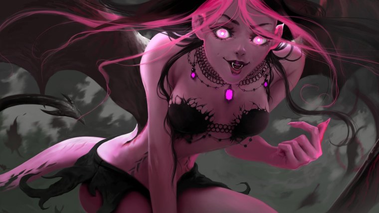 Мари суккуб