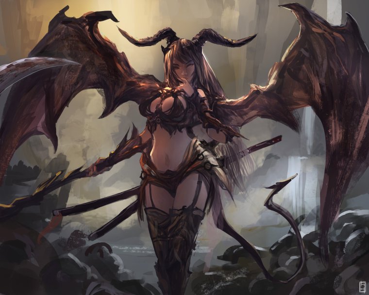 Суккуб Мэри