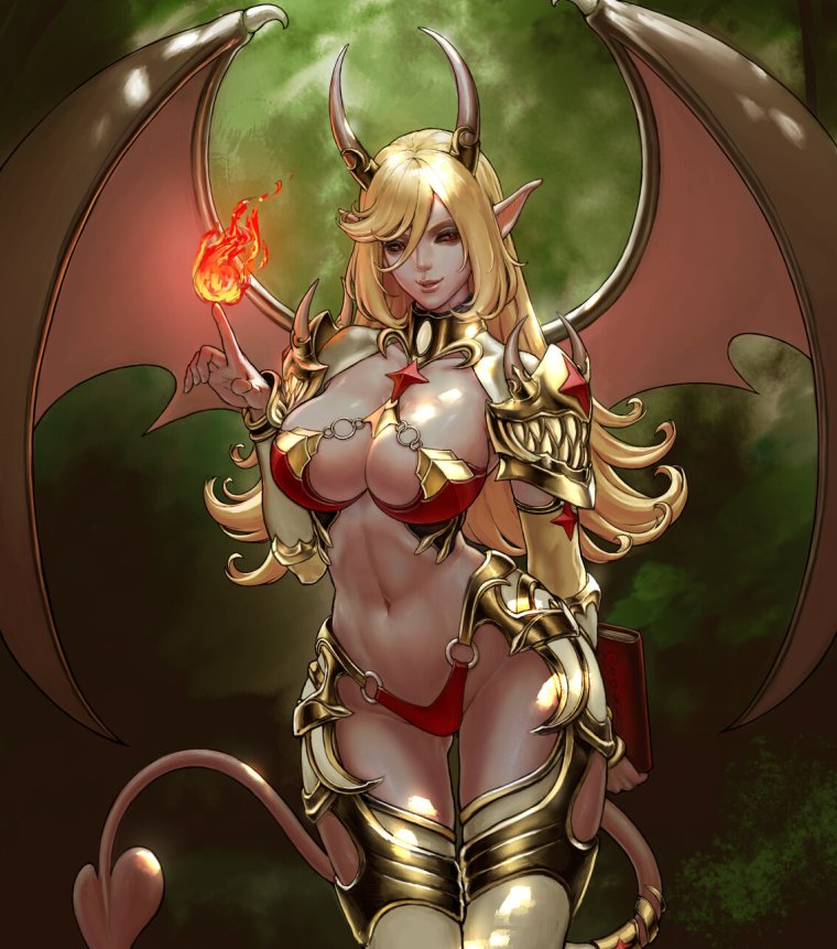 Бронелифчик Суккубус