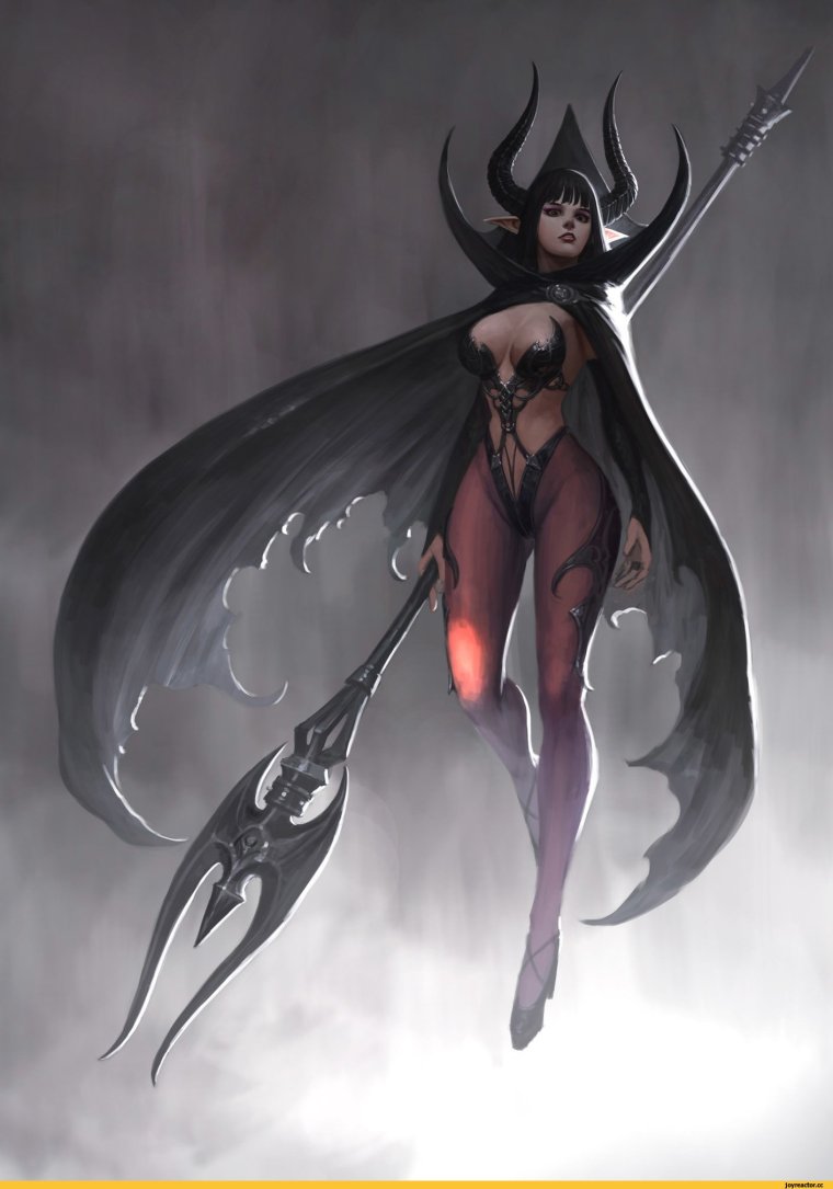 Лилит демон суккуб